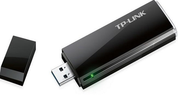 Adaptador WiFi AC