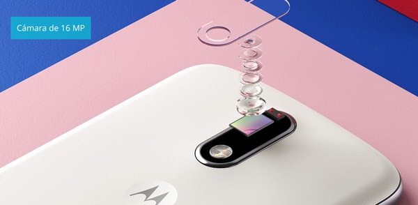 Motorola Moto G4 Plus