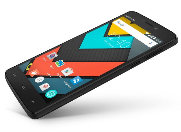 Energy System Phone Max 4000, un móvil con baterí­a para 3 dí­as por 100 euros