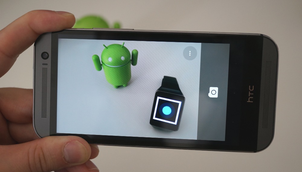 5 funciones sencillas para mejorar la toma de fotos en un móvil Android 1