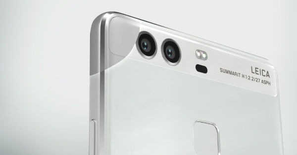 Huawei actualiza el software de su nuevo Huawei P9