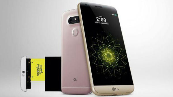 Las 5 caracterí­sticas clave del LG G5