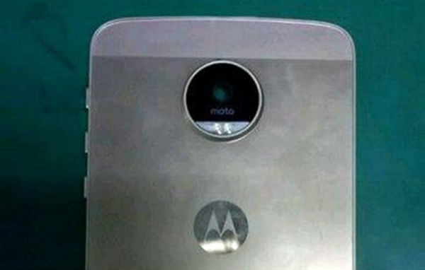 Moto X 2016
