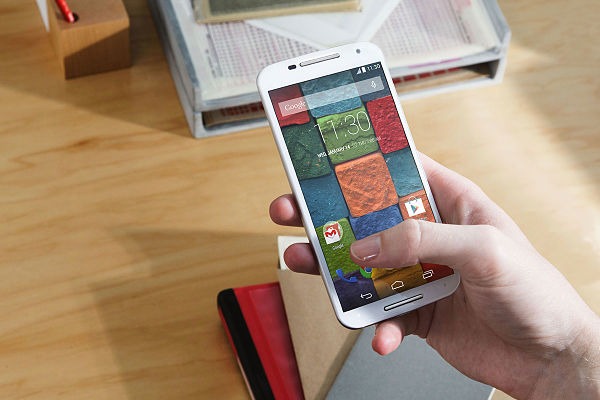 Motorola Moto X 2016