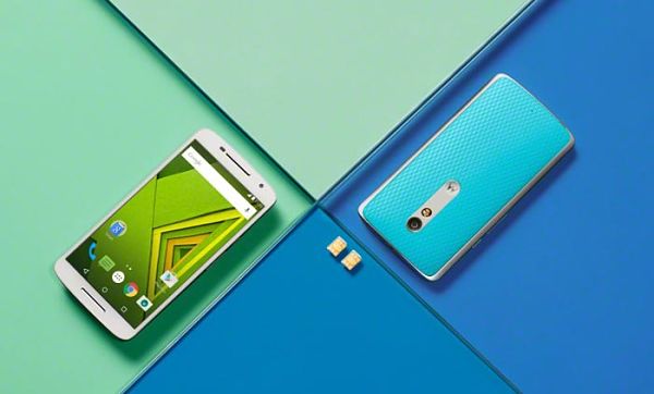 Motorola Moto X 2016