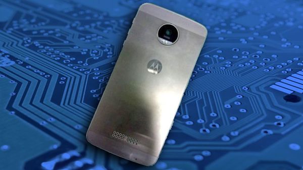 Motorola Moto X 2016