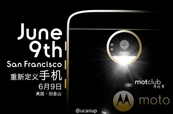 Motorola Moto Z