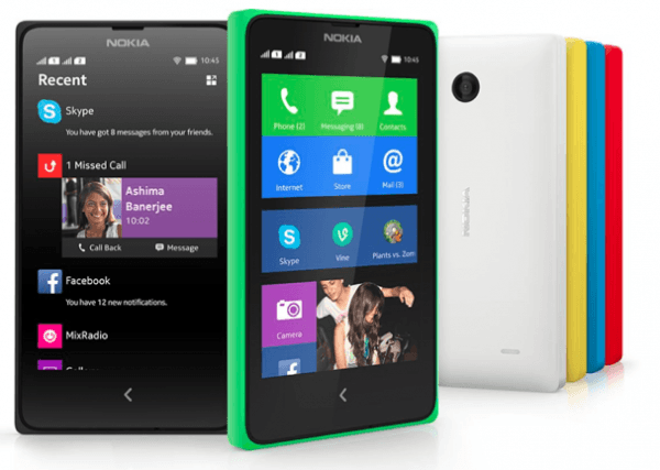 Microsoft vende su negocio de móviles básicos de Nokia por 350 millones