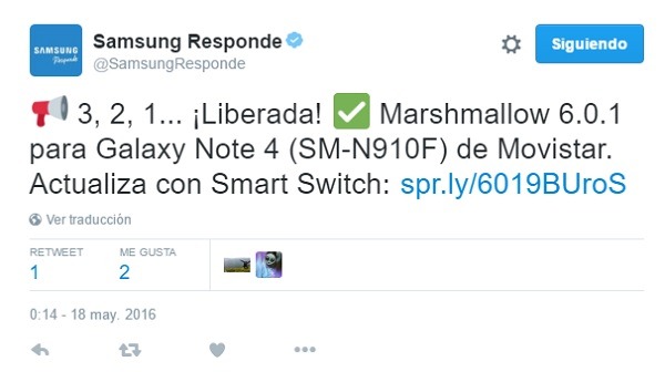 Samsung Galaxy Note 4
