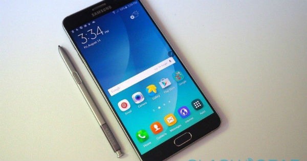 Samsung Galaxy Note 6 Lite