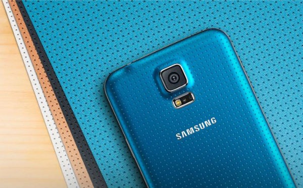 Samsung Galaxy S5 Plus Android 6
