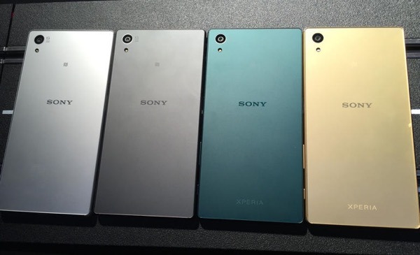 Sony Xperia z5
