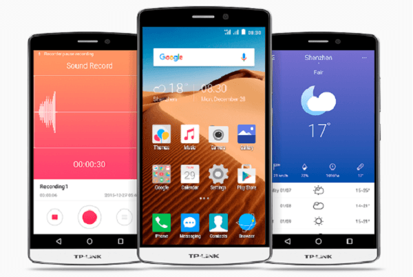 TP Link Netfos C5 Max