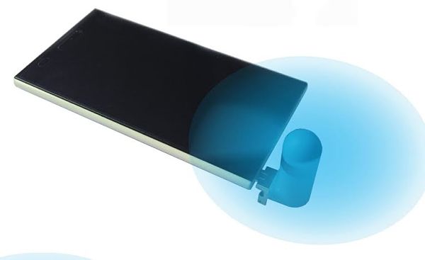 Ventilador móvil