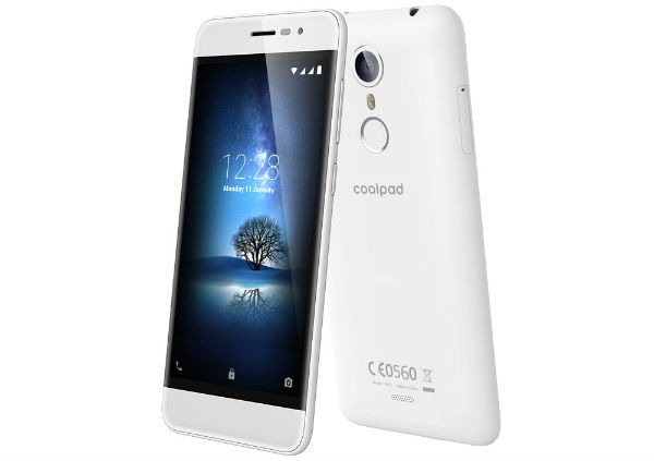 Coolpad Torino S, un móvil sencillo con lector de huellas