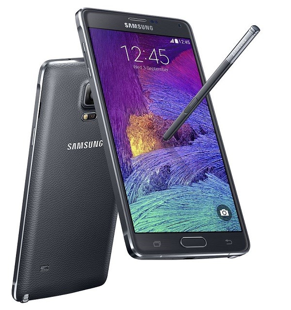 Empieza la actualización de seguridad de enero para el Samsung Galaxy Note 4