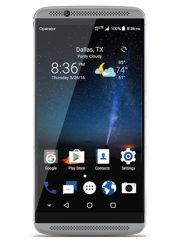 zte axon 7