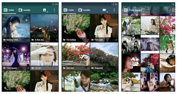 Cómo ocultar las fotos de tu smartphone