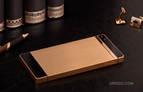 Gresso Regal Gold