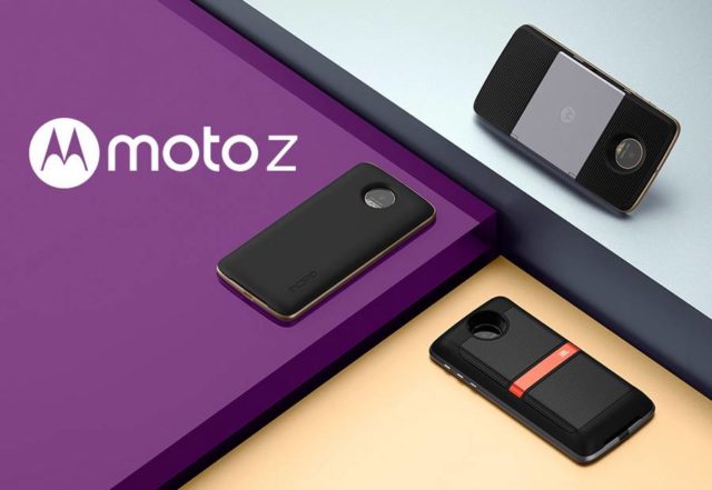 Se filtran las caracterí­sticas del Lenovo Moto Z Play