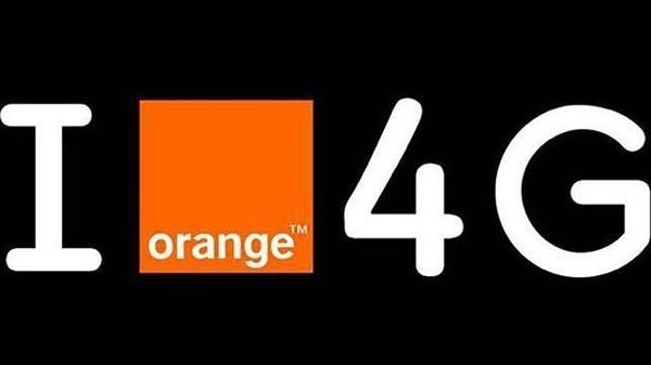 Orange 4G