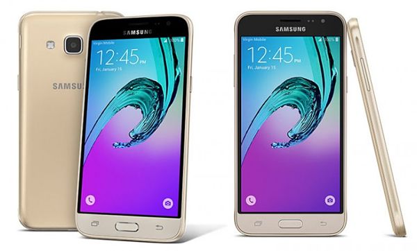 Samsung Galaxy J3 2016, precios y tarifas con Orange
