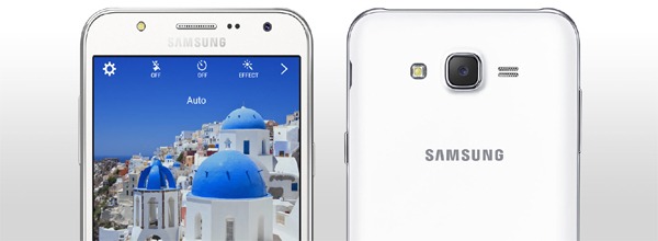 El Samsung Galaxy J5 empieza a actualizarse a Android 6.0