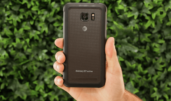 Samsung Galaxy S7 Active