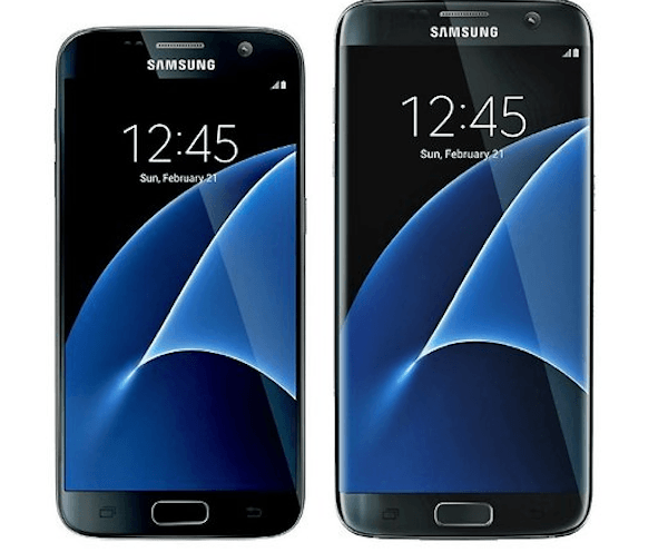 Samsung Galaxy S7 y S7 Edge