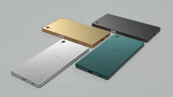 Sony Xperia Z5 Vodafone