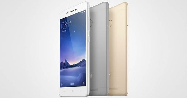 Xiaomi Redmi 3S, móvil sencillo con mucha baterí­a