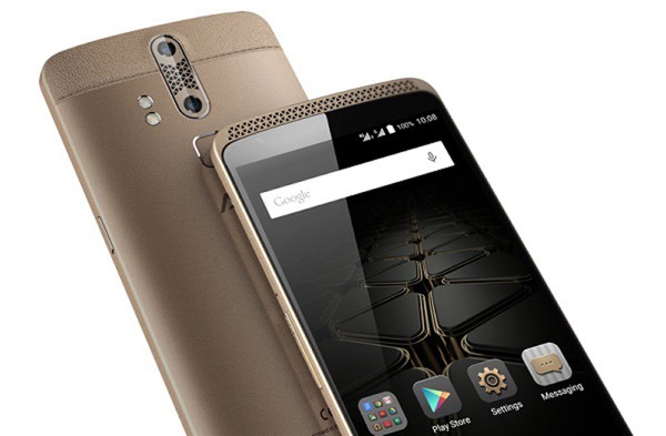 ZTE Axon Mini