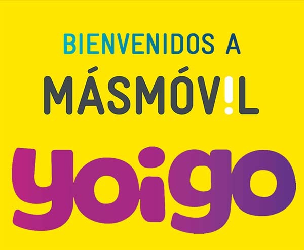 MásMóvil compra Yoigo por más de 600 millones de euros