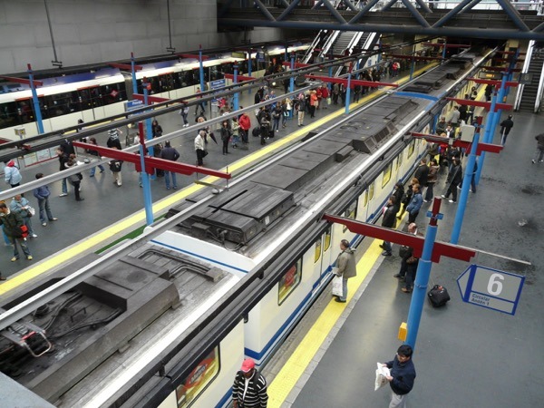 Orange llevará cobertura 4G al metro de Madrid o Barcelona