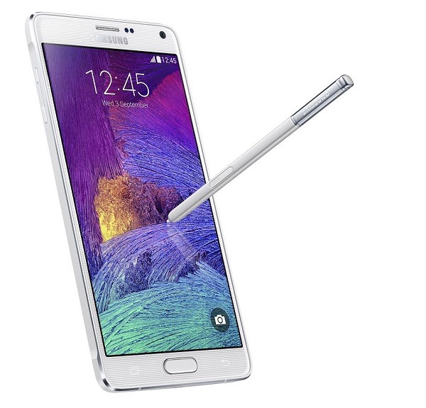 El Samsung Galaxy Note 4 recibe una actualización con muchas mejoras