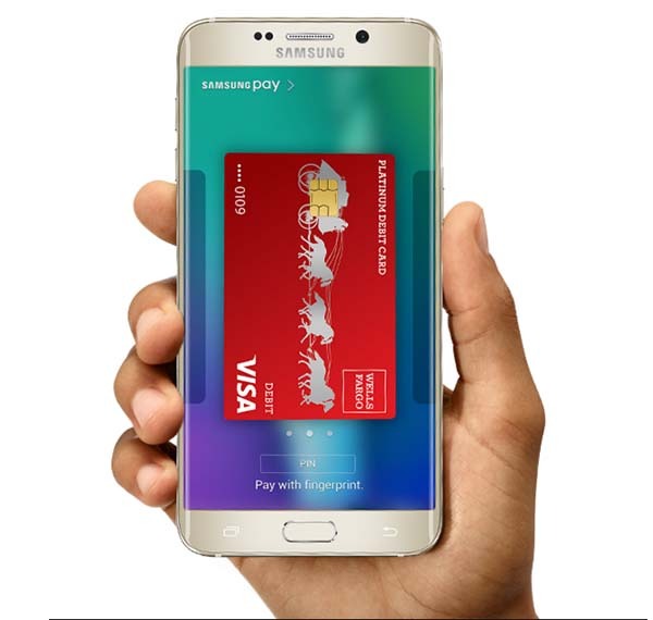 Samsung Pay arranca en España, primer paí­s en Europa que recibe este servicio