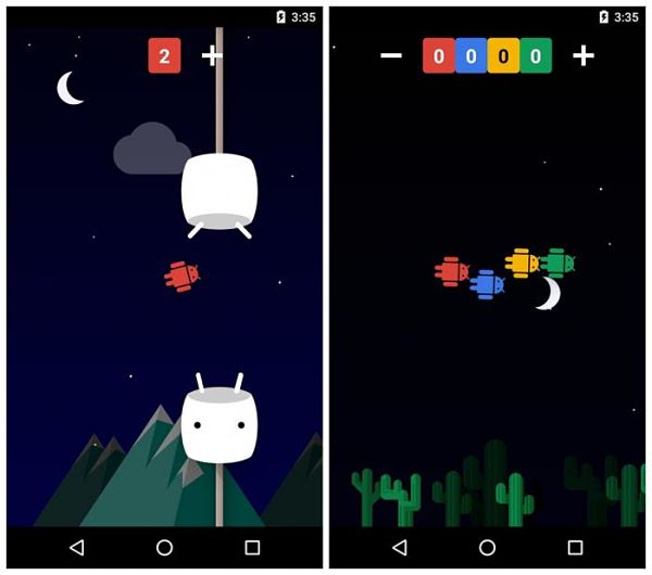 Android 6.0 Marshmallow