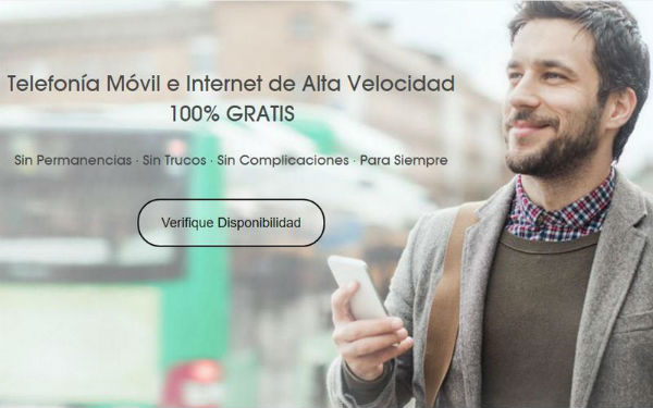 FreedomPop ya está en España. Estas son sus tarifas definitivas