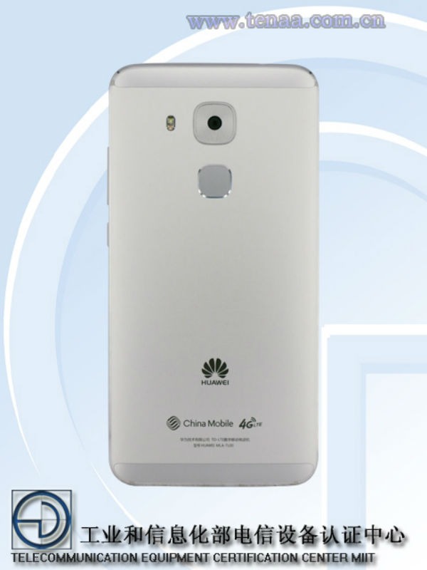 Huawei Mate 8 mini