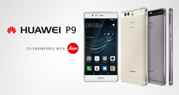 LLega una nueva actualización para el Huawei P9