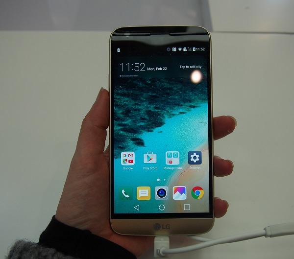 LG G5