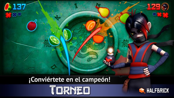 Fruit Ninja Android