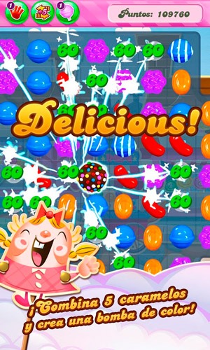 Candy Crush Saga