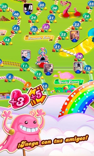 Candy Crush Saga