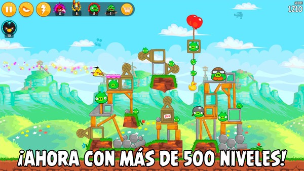 Angry Birds Android