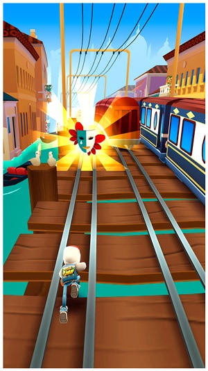 Subway Surfers