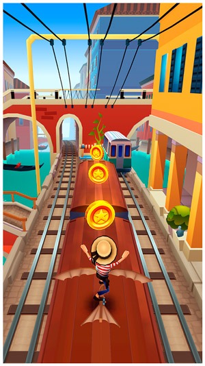 Subway Surfers
