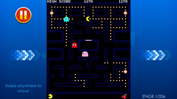 PAC-MAN Android