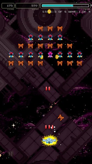 Galactic Nemesis