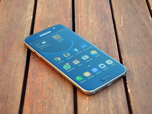 Instala la actualización de seguridad de julio en los Samsung Galaxy S7 y Note 5